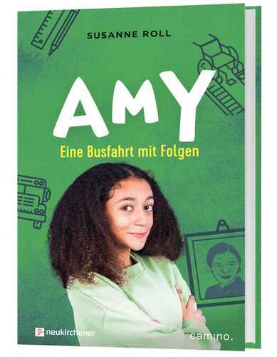 Amy — Susanne Roll
