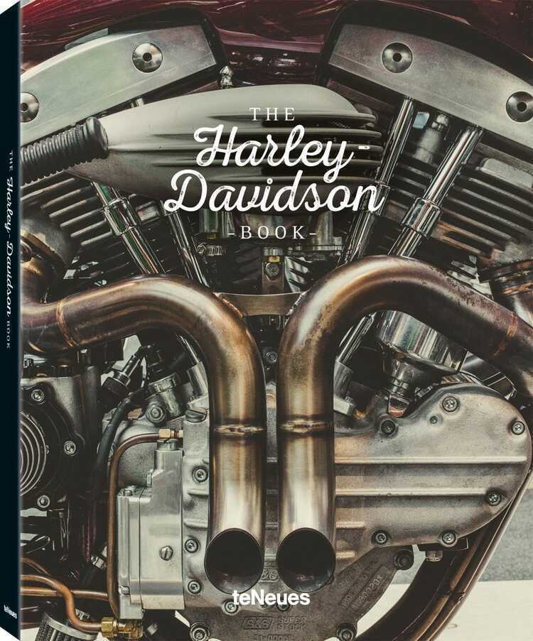 Harley Davidson Book