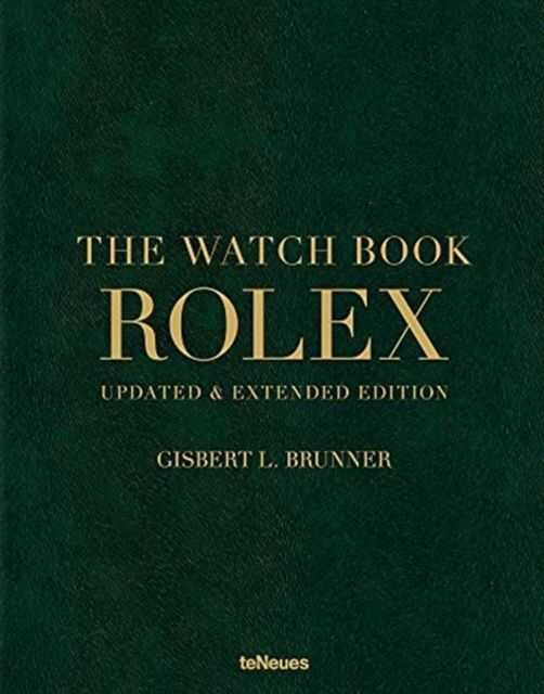 Watch Book Rolex: Updated and expanded edition