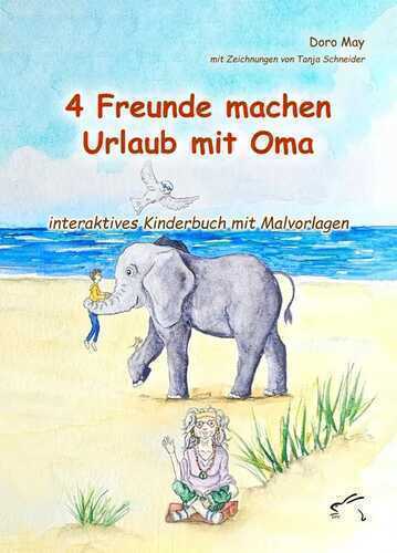 4 Freunde machen Urlaub mit Oma