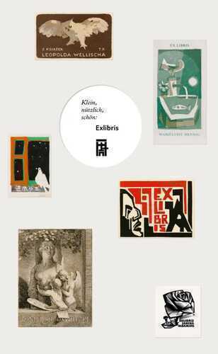 Exlibris — Annette Ludwig