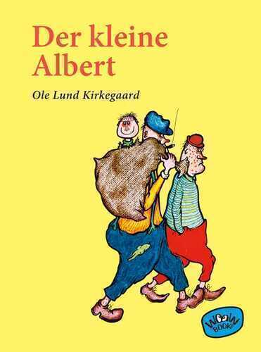 Der kleine Albert — Ole Lund Kirkegaard