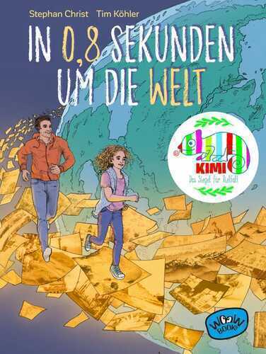 In 0,8 Sekunden um die Welt