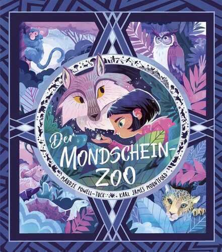 Der Mondschein-Zoo