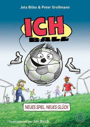 Ich Ball — Jola Bilko