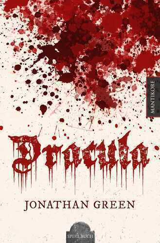 Dracula — Green Jonathan