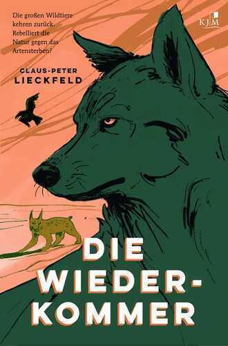 Die Wiederkommer — Claus-Peter Lieckfeld
