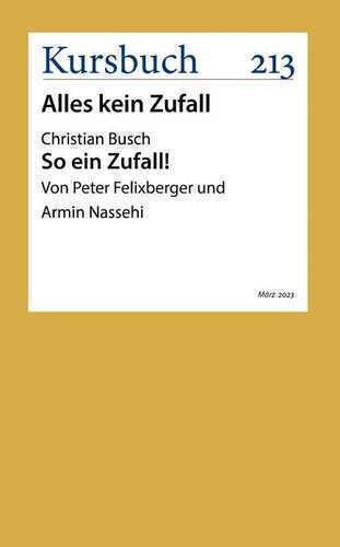 So ein Zufall! — Christian Büsch