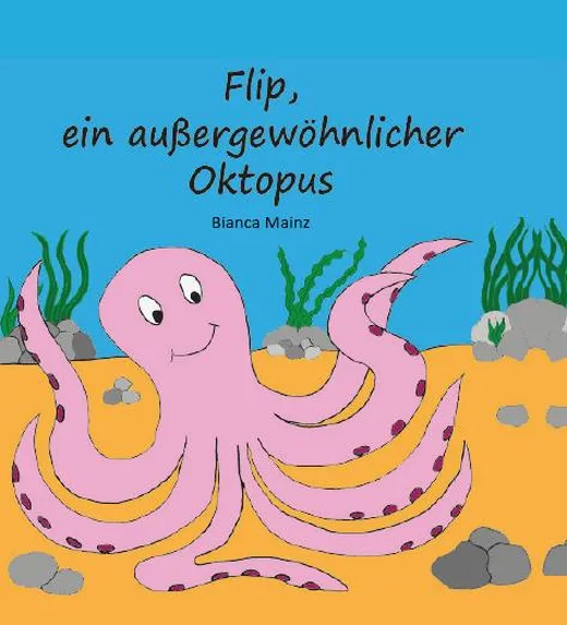 Flip, ein außergewöhnlicher Oktopus