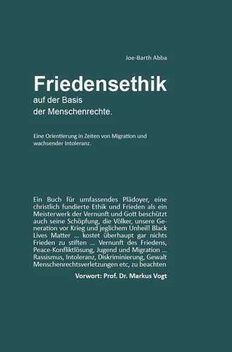 Friedensethik — Joe-Barth Abba