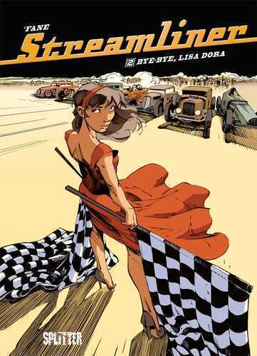 Streamliner. Band 2 — Fane