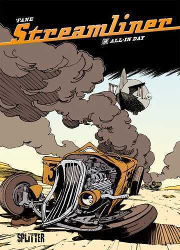 Streamliner. Band 3