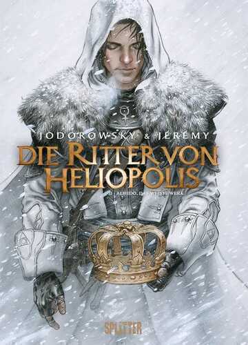 Die Ritter von Heliopolis - Albedo, das weiße Werk