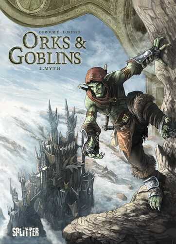 Orks & Goblins. Band 2 — Sylvain Corduriè