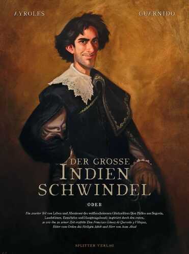 Der große Indienschwindel — Alain Ayroles