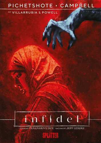 Infidel — Pornsak Pichetshote,