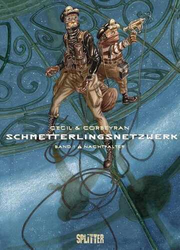 Schmetterlingsnetzwerk. Band 1