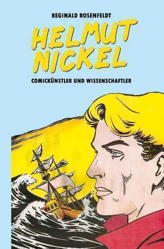 Helmut Nickel — Reginald Rosenfeldt