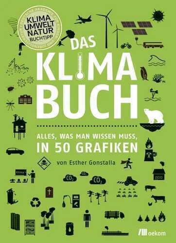 Das Klimabuch — Esther Gonstalla