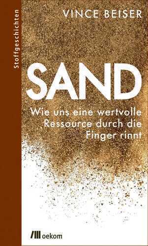 Sand — Vince Beiser