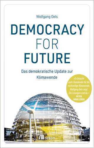 Democracy For Future — Wolfgang Oels