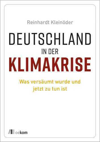 Deutschland in der Klimakrise