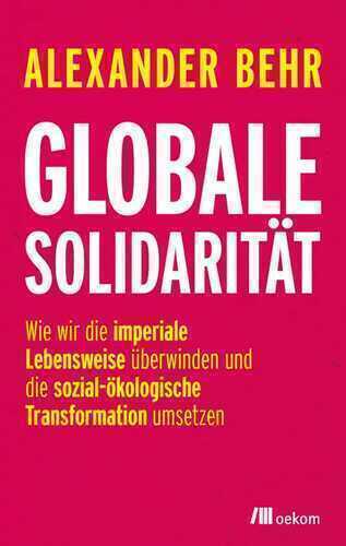 Globale Solidarität — Alexander Behr
