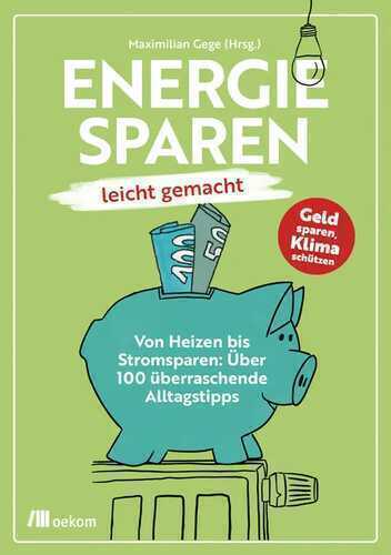 Energiesparen leicht gemacht