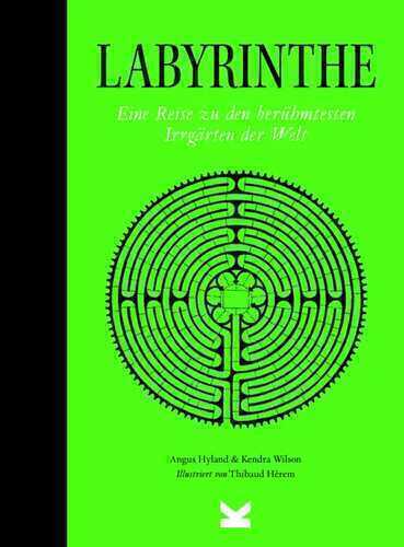 Labyrinthe — Angus Hyland,