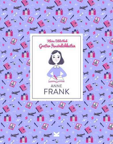 Anne Frank — Isabel Thomas