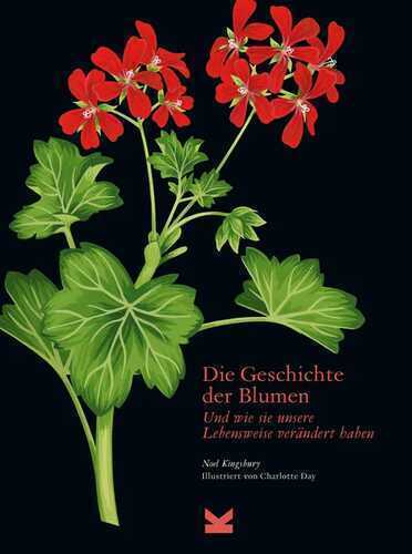 Die Geschichte der Blumen — Noel Kinsbury