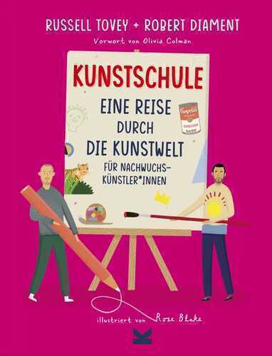 Kunstschule — Robert Diament,
