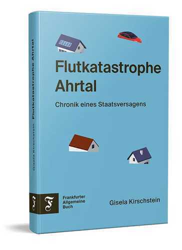 Flutkatastrophe Ahrtal — Gisela Kirschstein