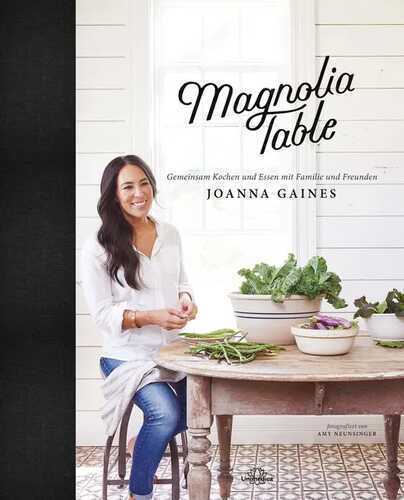 Magnolia Table — Joanna Gaines