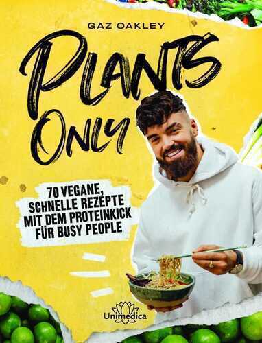 Plants Only — Gaz Oakley