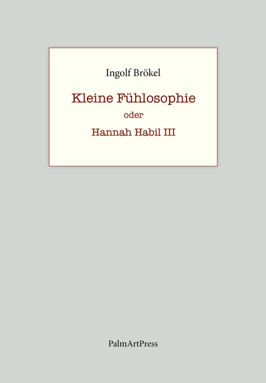 Kleine Fühlosophie