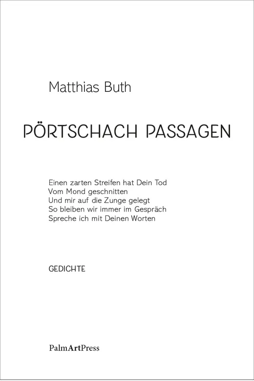 Pörtschach Pasagen
