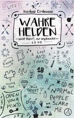 Wahre Helden — Nadine Erdmann