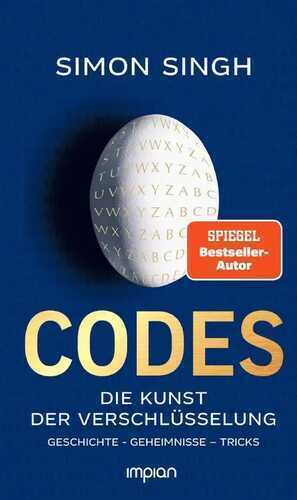 Codes — Simon Singh