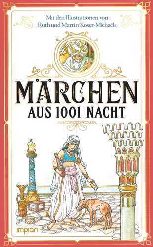 Märchen aus 1001 Nacht