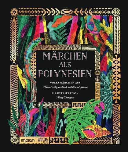 Märchen aus Polynesien — Chronicle Books