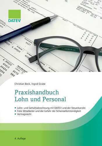 Praxishandbuch Lohn und Personal