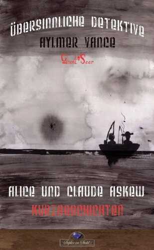 Aylmer Vance — Alice + Claude Askew