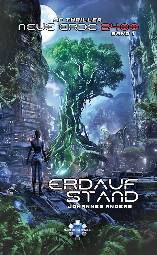 Erdaufstand — Johannes Anders