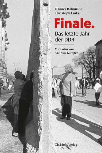 Finale — Hannes Bahrmann