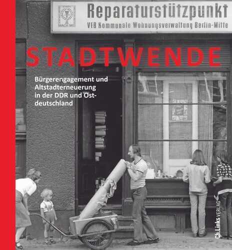 Stadtwende — Jana Breßler