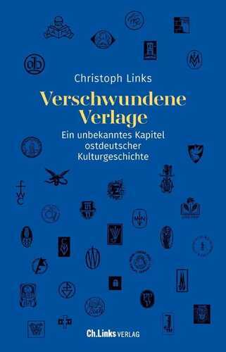 Verschwundene Verlage