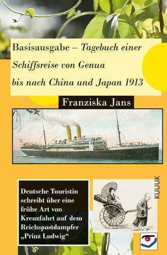 Kreuzfahrt 1913
