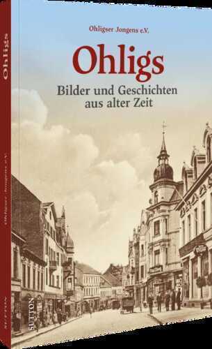 Ohligs — Ohligser Jongens E.v. Geschäftsstelle