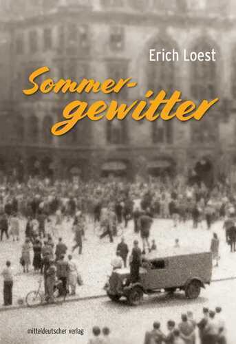 Sommergewitter — Erich Loest